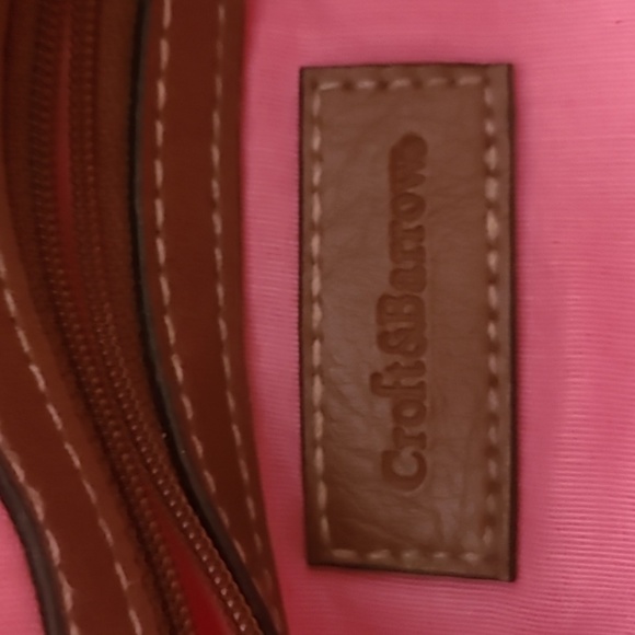 Croft & Barrow Striped Purse - Picture 5 of 9